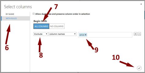 Image result for Change Web Service Input in Microsoft Machine Learning Studio Classic
