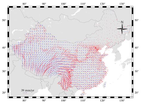 Recent Crustal Deformation Based on Interpolation of GNSS Velocity in ...