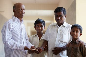 Indian Association for the Blind (IAB)