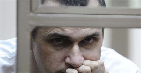 Russian Media Reporting Sentsov Transferred To Moscow Detention Center