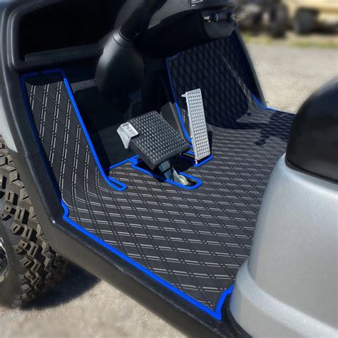 Yamaha G2 Golf Cart Floor Mats at Randy Stambaugh blog