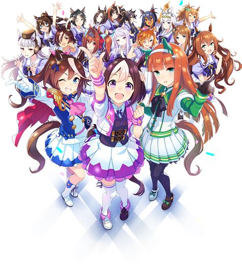 Uma Musume - Pretty Derby Image by Cygames #3835988 - Zerochan Anime ...