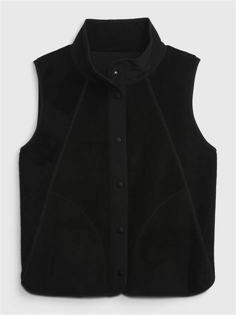 GapFit Arctic Fleece Vest | Gap