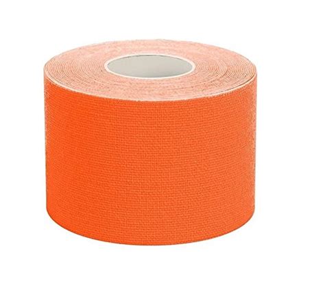 REBALANCE INDIA Kinesiology Tape with - 16ft Uncut Roll - Best Pain ...