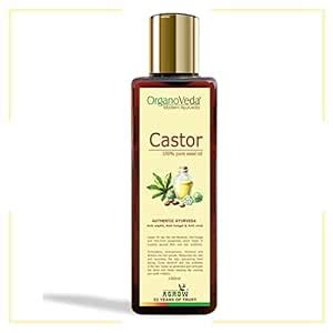 Buy Agrow Pure And Natural Castor Seed Oil (Cold Pressed) 100ML Online ...