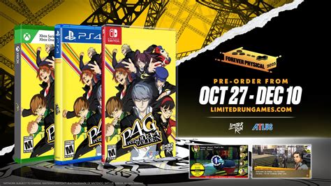 Saga - Persona | Persona 5: The Phantom X - 26 Giugno | | Pagina 88 | SpazioGames Forum