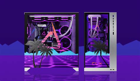 CLX Ra Custom Build 的图像结果