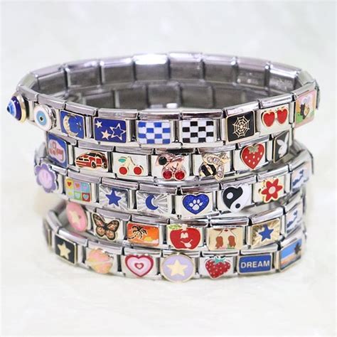 Buy Charm Bracelet Online In India - Etsy India