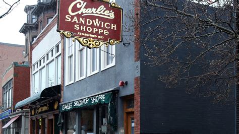 Where to Eat in the South End With Wally's Cafe Jazz Club General ...