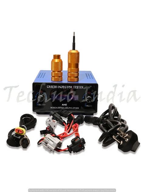 Test Bench - Crs 201 Simulator With Flow Meter Importer from Raipur