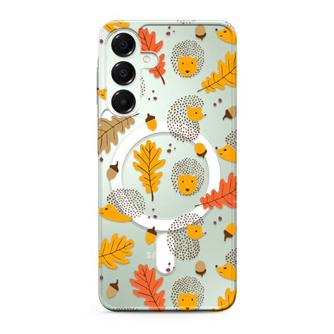 Futrola silikonska PRINT MagSafe za Samsung A165F/A166B Galaxy A16 4G ...