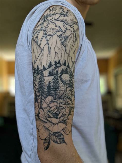 Nature Tattoos 的图像结果