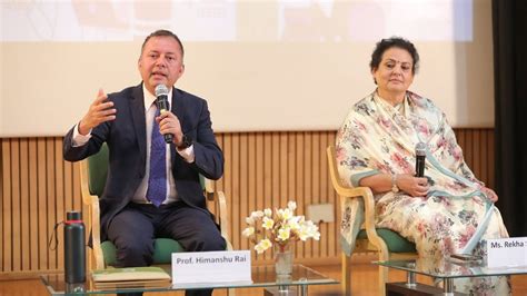 IIM Indore Holds ‘Rise And Lead’ On Young Women Achievers