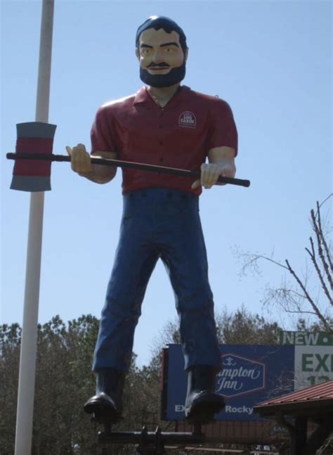 Paul Bunyan: A Tall Tale About Uniqueness Paul Bunyan . . . A giant lumberjack with superhuman ...