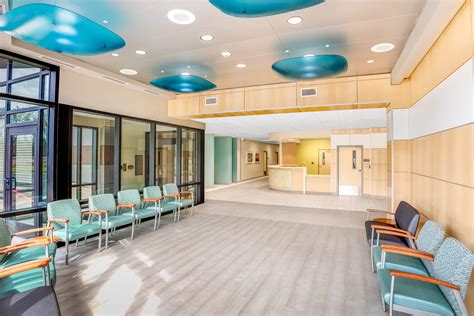 River Place Behavioral Health Hospital - Stengel Hill Architecture