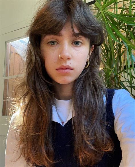 #clairo #clairecottrill | Hair cuts, Hair inspiration, Cut my hair