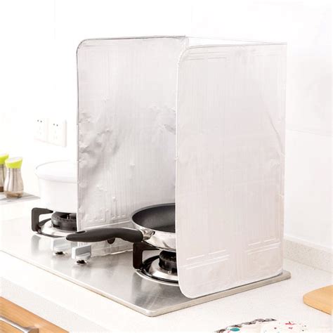 Image result for Splash Guard Kitchen Stove