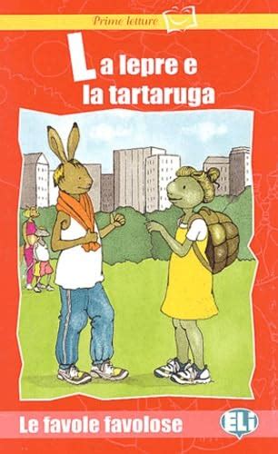 Buy Prime letture - Favole favolose: La lepre e la tartaruga - Book ...
