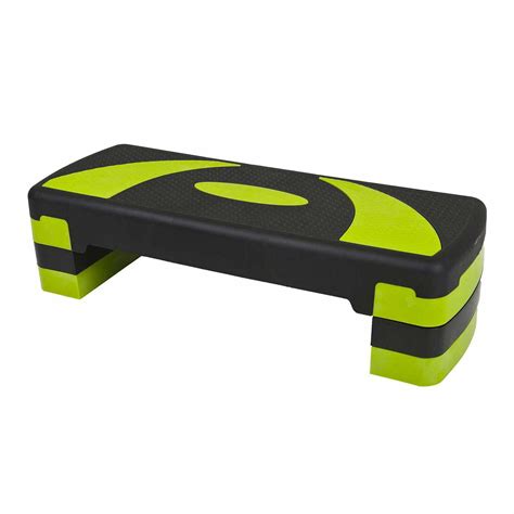 LiveUp | Aerobic Power Step (LS3168B) - Sports & Games