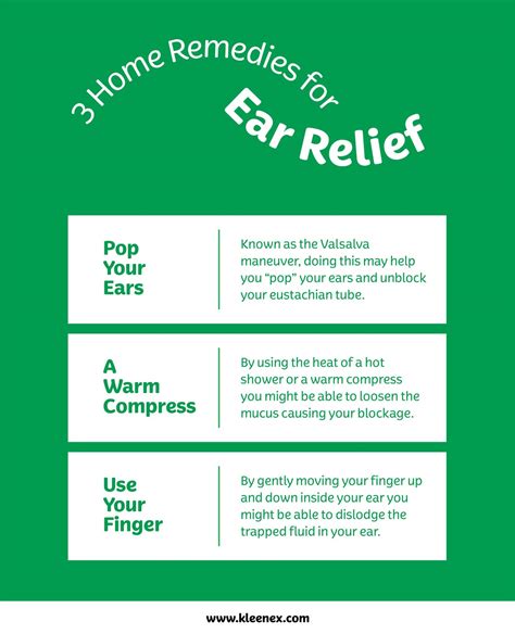 Colds and Clogged Ears | Kleenex® US
