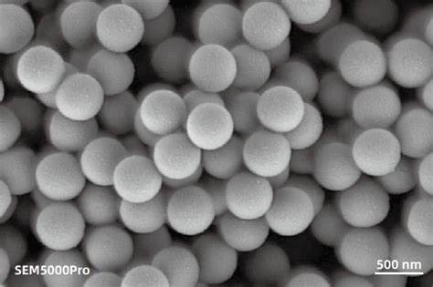 Imaging Signal Resolution for Sem 的图像结果