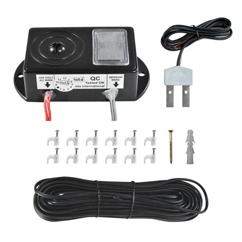 iota H2 KIT Water Overflow Alarm