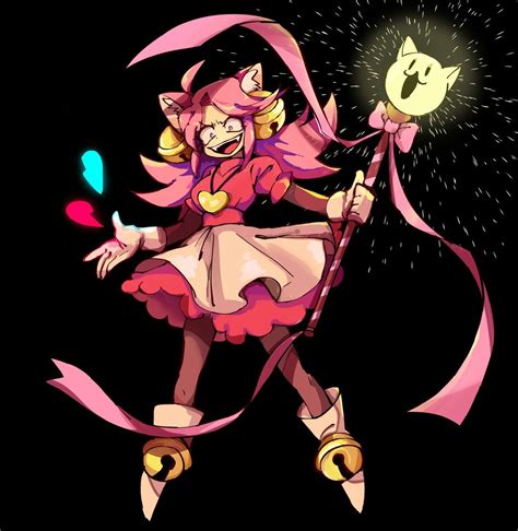 mew mew undertale fanart | Runen