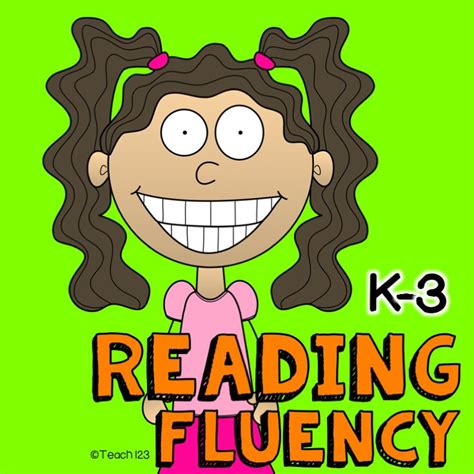Image result for Reading Fluency Lessons