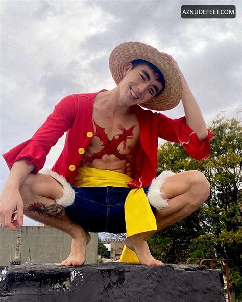 CODY SEIYA Feet - AZNudeFeet Men