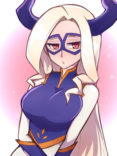 Mount Lady by PhiphiAuThon on DeviantArt