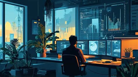 Animatic Python Working Image in Computer 的图像结果