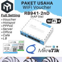 Jual Mikrotik Rb941 Murah & Terbaik - Harga Terbaru Juni 2025