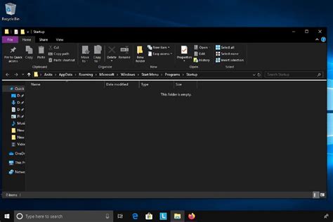 How to Add Programs to Windows Startup Folder 的图像结果