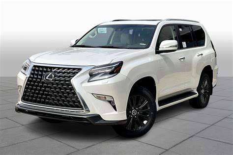 New 2023 Lexus GX 460 Sport Utility in Houston #P5375204 | Sterling McCall Lexus