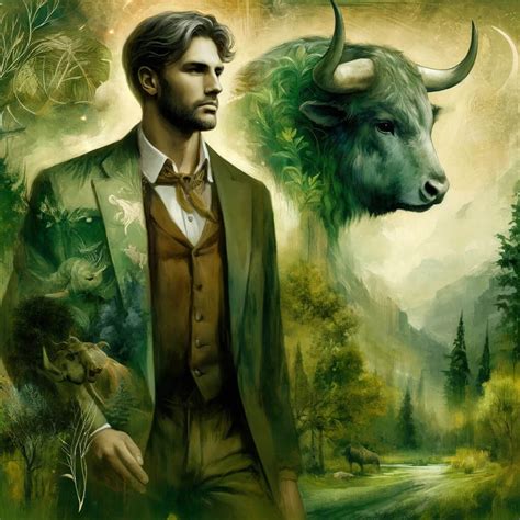 Unveiling the Essence of Taurus Men: 5 Powerful Insights - PocketPandit ...