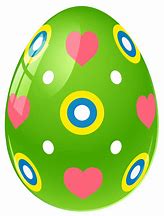 Image result for Decorated Easter Eggs Cartoon