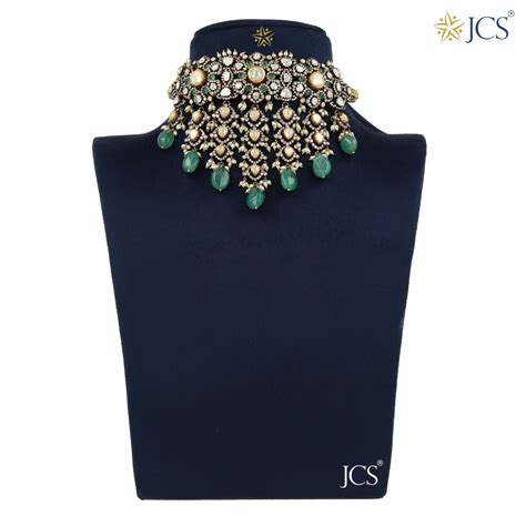 Victorian Gold Jewellery in Chennai – JCS JEWEL CREATIONS