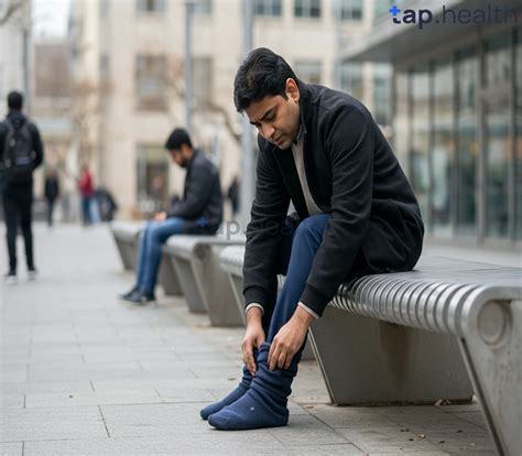 Diabetes and Cold Feet: Understanding the Connection