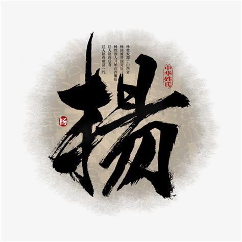 百家姓-杨-字图形设计_设计师小柯-站酷ZCOOL