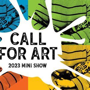 CALL FOR ART: 11th Annual ZACC Mini Show 2023, Zootown Arts Community ...