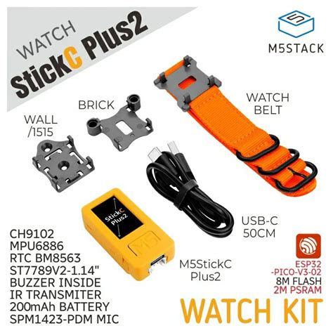 Image result for M5stack Stick C Setup
