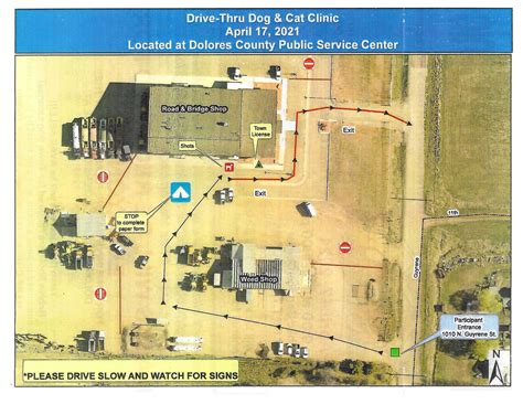 Map | Town of Dove Creek