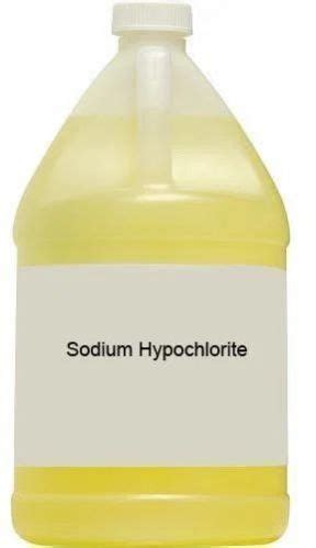 Liquid Sodium Hypochlorite Exporter, Supplier from Ahmedabad
