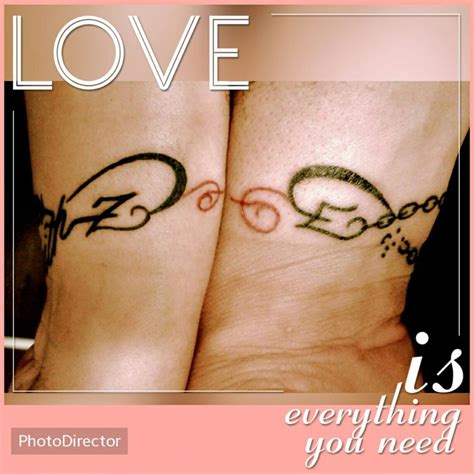 Pin de Elimary Pabon em red string tattoo