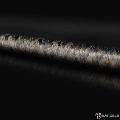 Contoured Barrel Blanks - Preferred Barrel Blanks