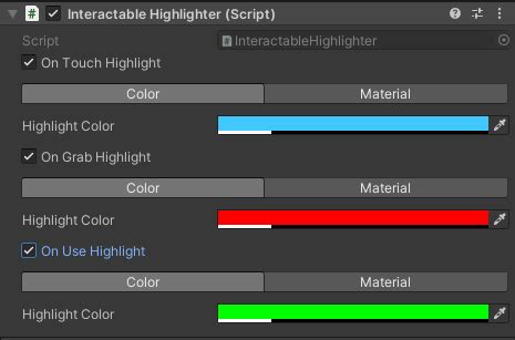 Image result for Unity GameObject Highlight
