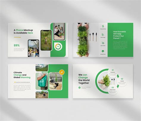 Environment Template 的图像结果