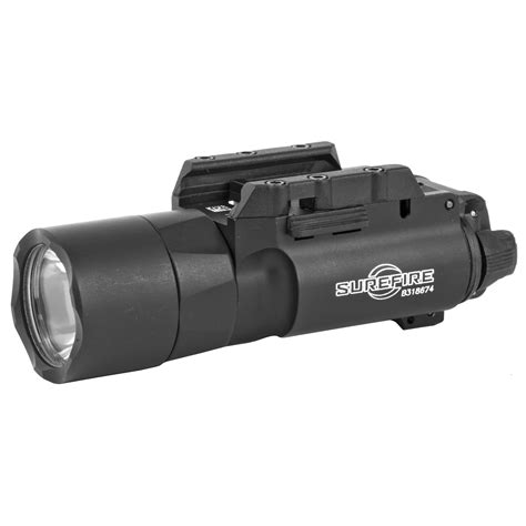 SureFire X300U Weapon Light – Get Tactical Supply