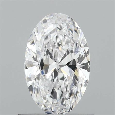 Experience 0.72 carat Lab Grown Oval Shape Diamond | SolitaireMart