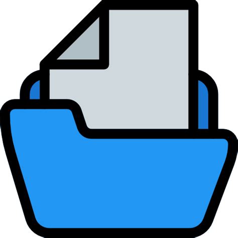 Folder - Free interface icons
